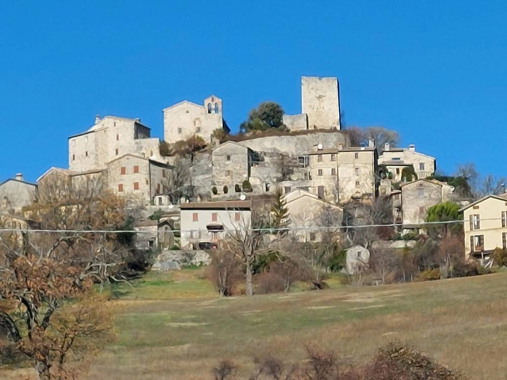 borgo storico