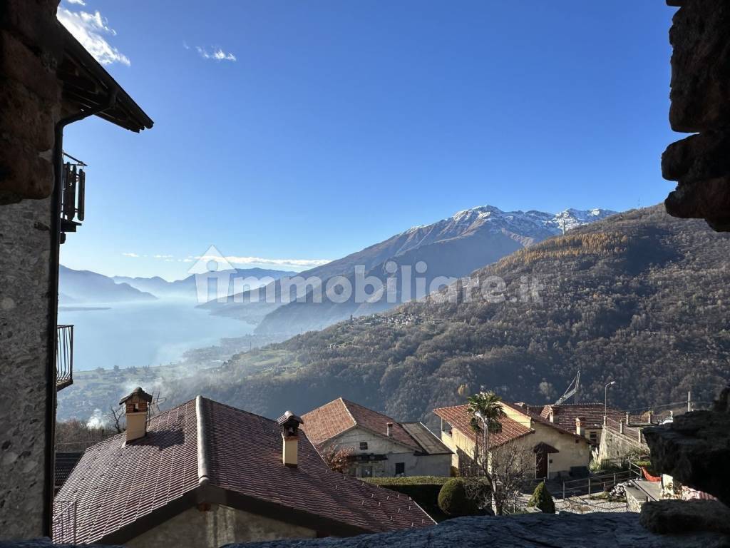 Rustico da Ristrutturare Gravedona ed Uniti Lago Como Rif.R048-2 -4_rid