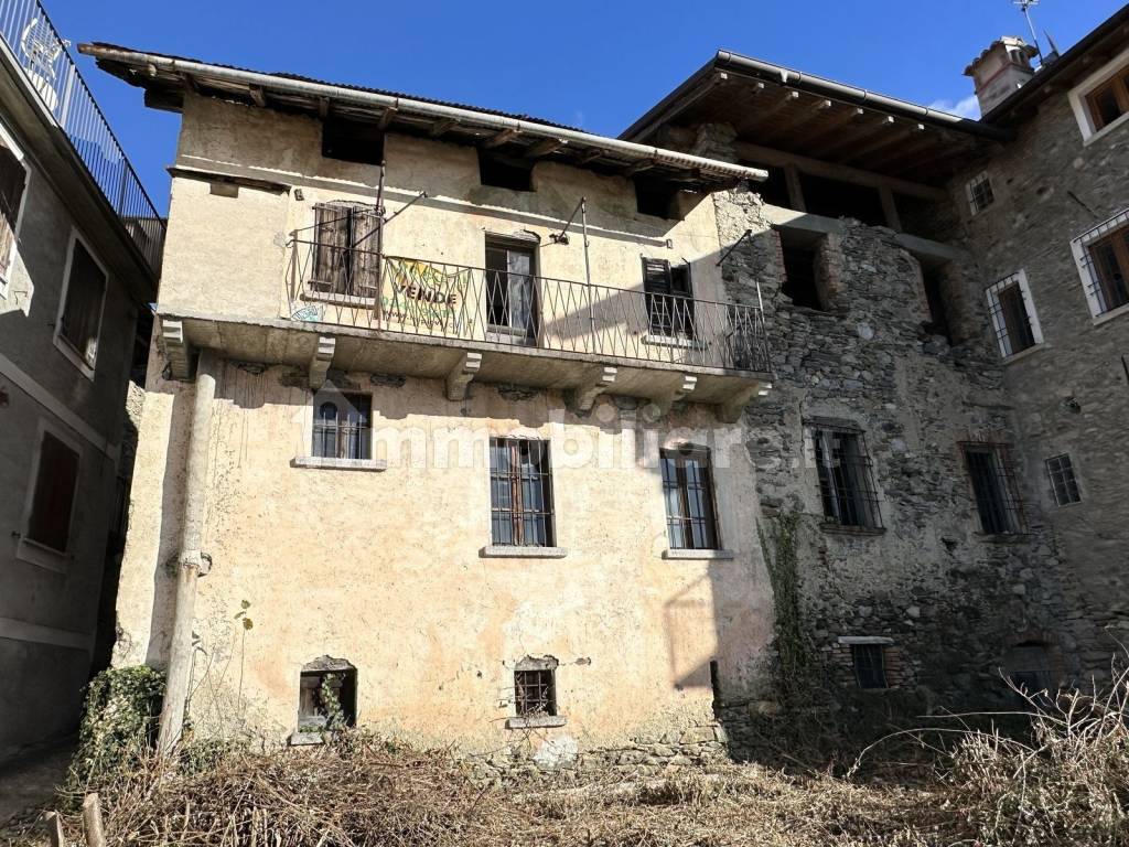 Rustico da Ristrutturare Gravedona ed Uniti Lago Como Rif.R048-2 -19_rid