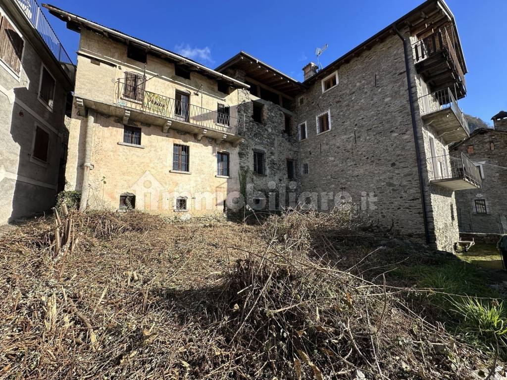 Rustico da Ristrutturare Gravedona ed Uniti Lago Como Rif.R048-2 -25_rid