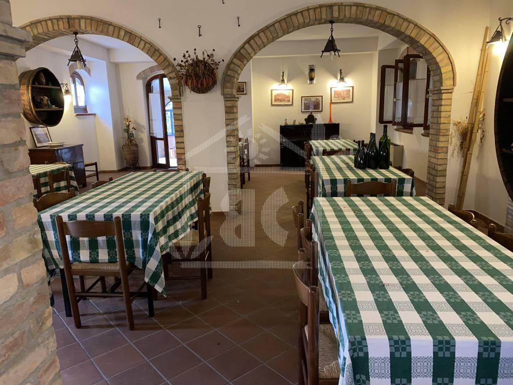 Sala da pranzo