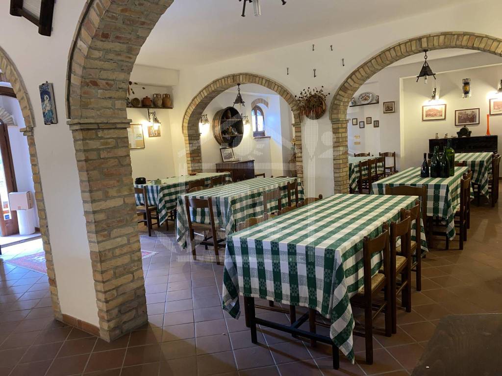 Sala da pranzo