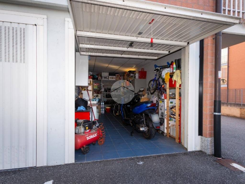 garage