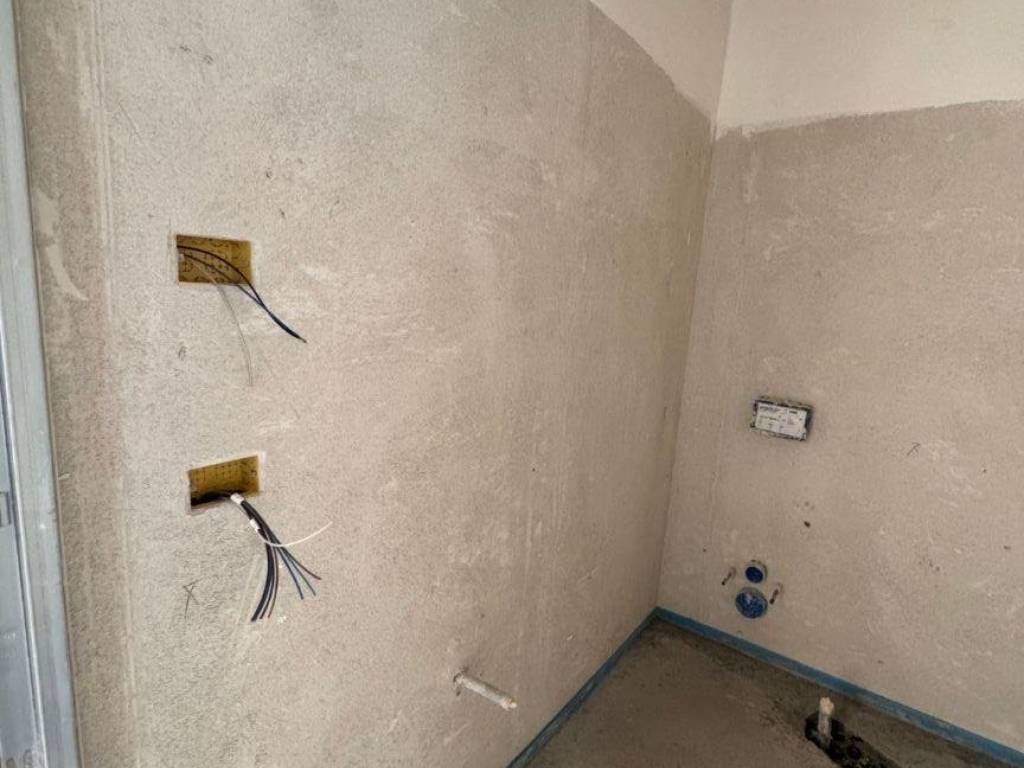 Bagno di servizio