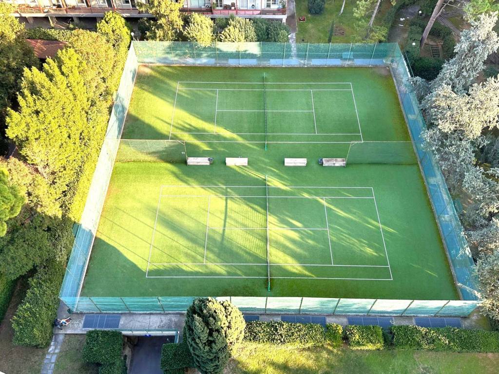 CAMPO  DA TENNIS