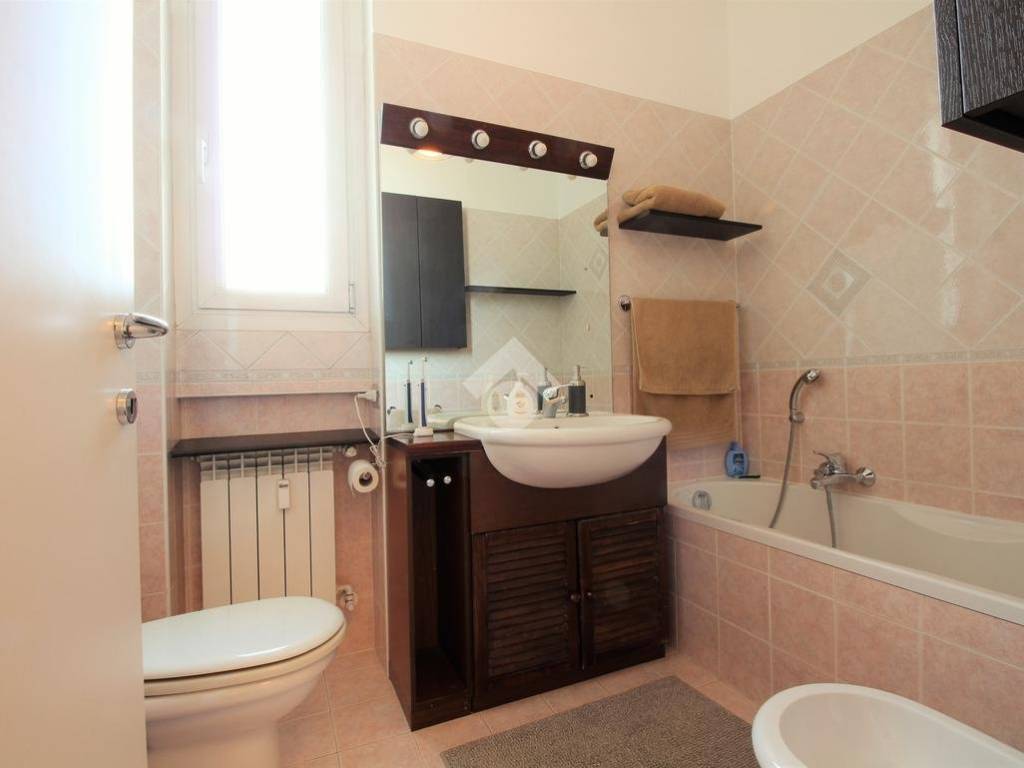 bagno vasca