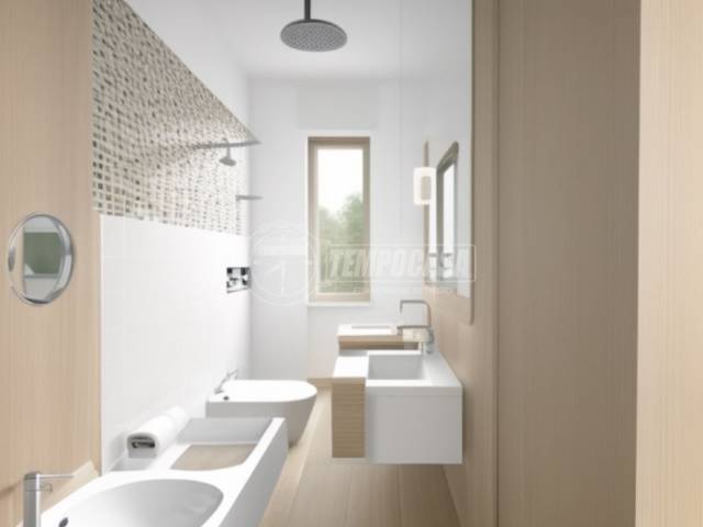 BAGNO - RENDERING