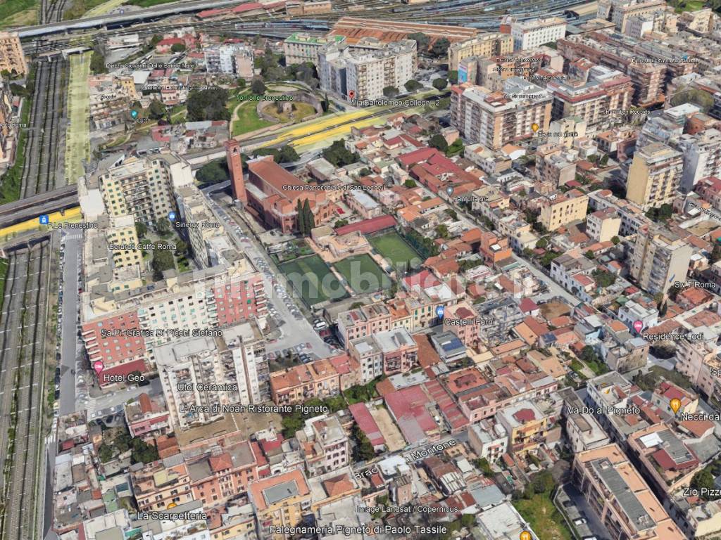 Vendita Appartamento Roma Trilocale In Via Bartolomeo Colleoni Buono Vendita Appartamento Roma Trilocale In Via Bartolomeo Colleoni Buono