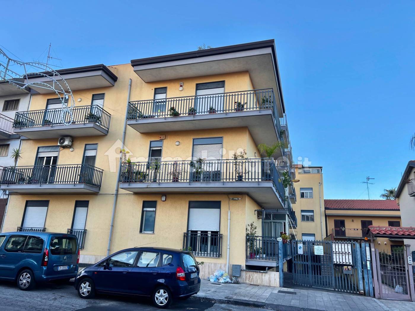 Appartamento in vendita a Mascali