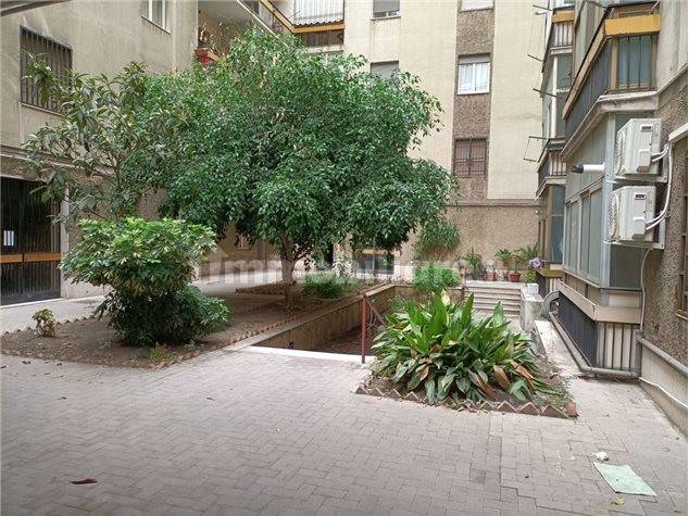 cortile condominiale