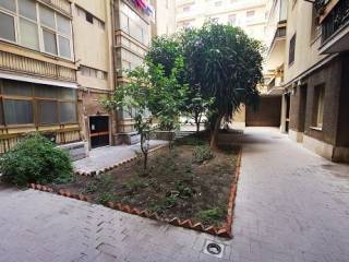 cortile condominiale