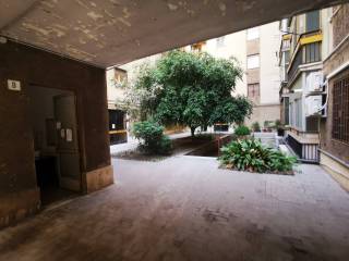 cortile condominiale