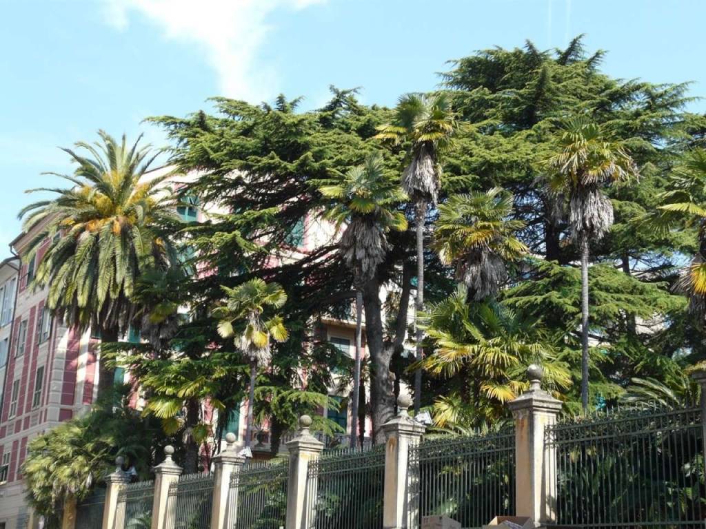 chiavari piazza verdi