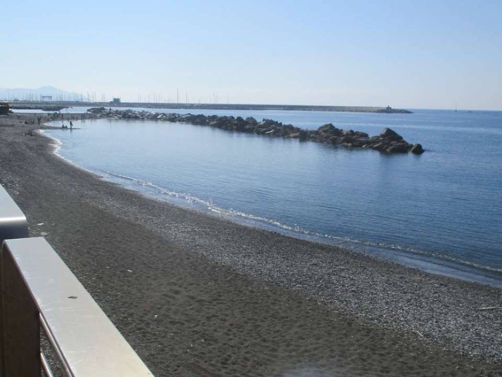 chiavari spiaggia