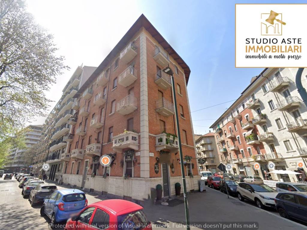 Asta per appartamento, corso Trapani 74, Pozzo Strada Torino, rif.  108245099 - Immobiliare.it