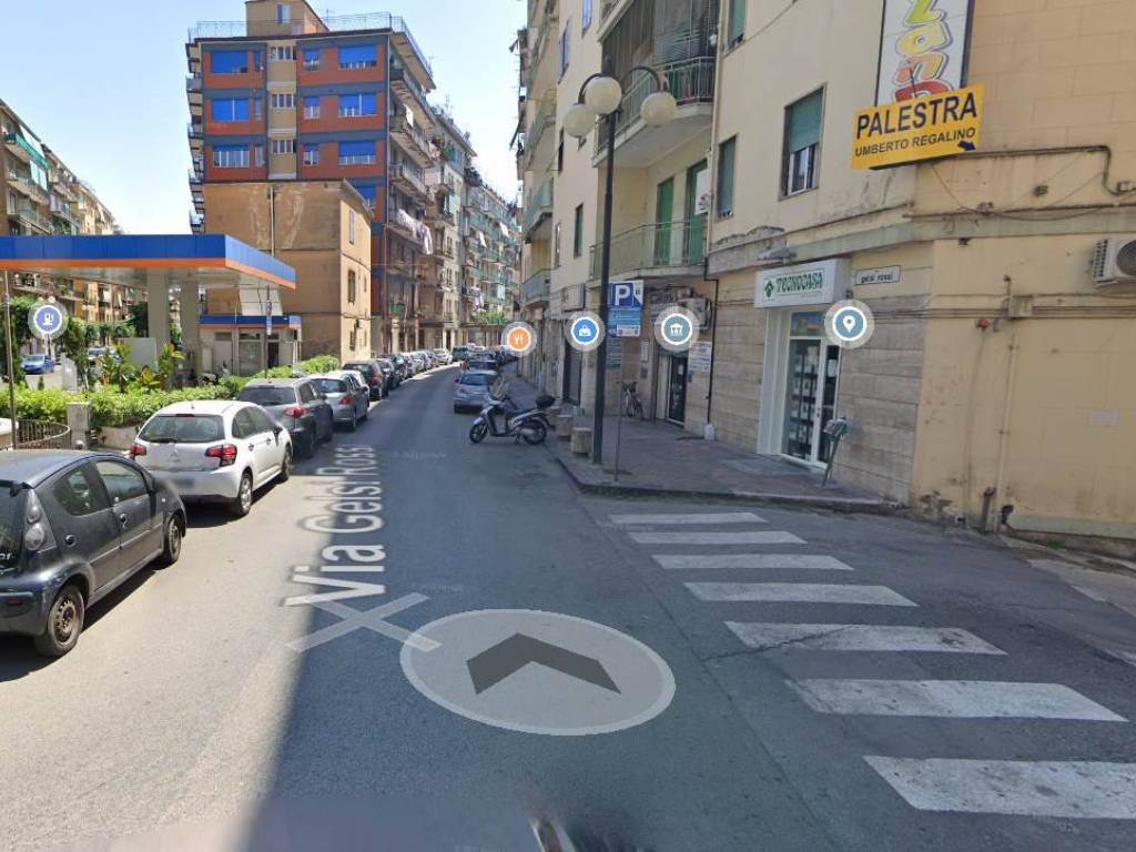Locale commerciale via gelsi rossi 79, irno - brignano, salerno
