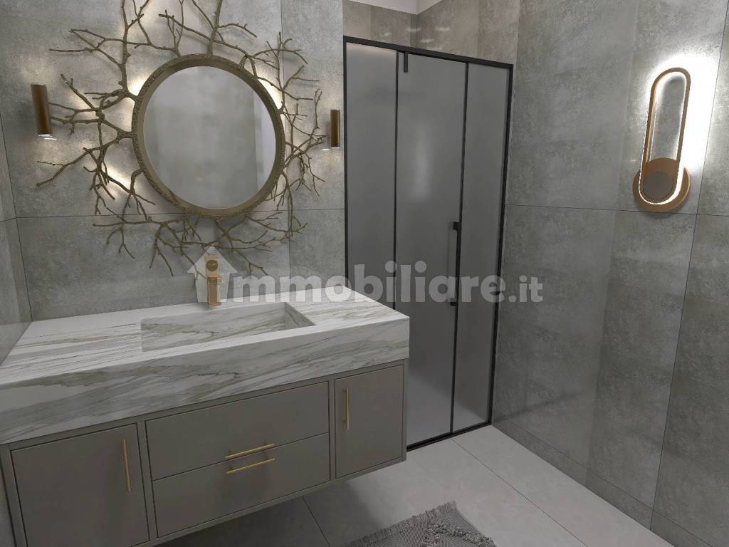 Vendita Appartamento Verona. Quadrilocale in via Gian Matteo Giberti 7