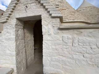 Ingresso trullo