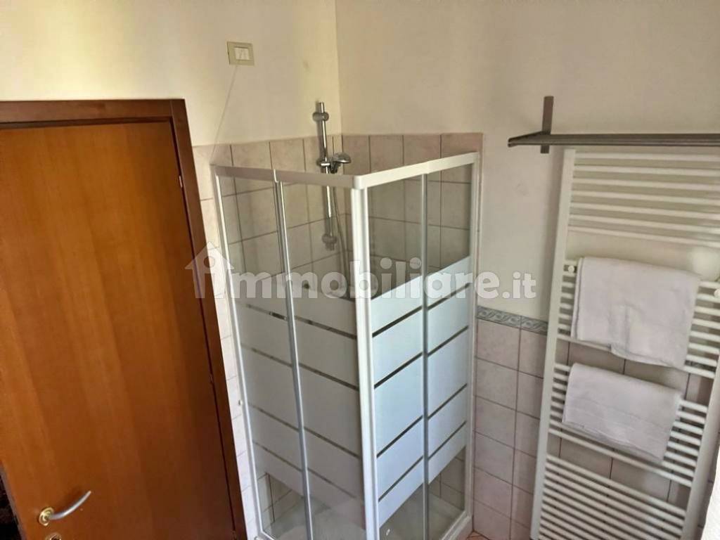 Bagno camera doppia