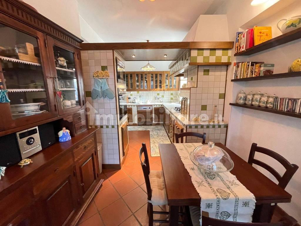 Cucina abitabile