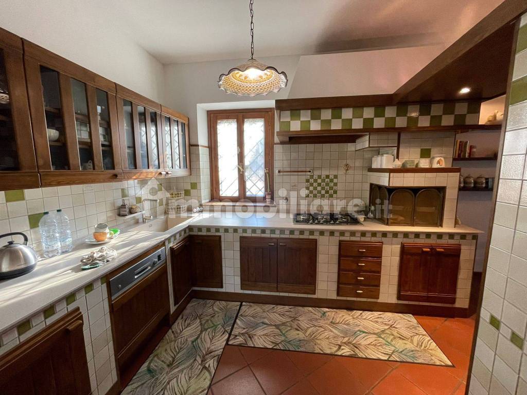 Cucina abitabile