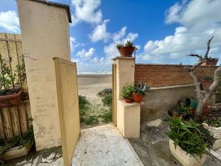 Accesso alla spiaggia