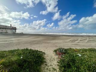 accesso alla spiaggia