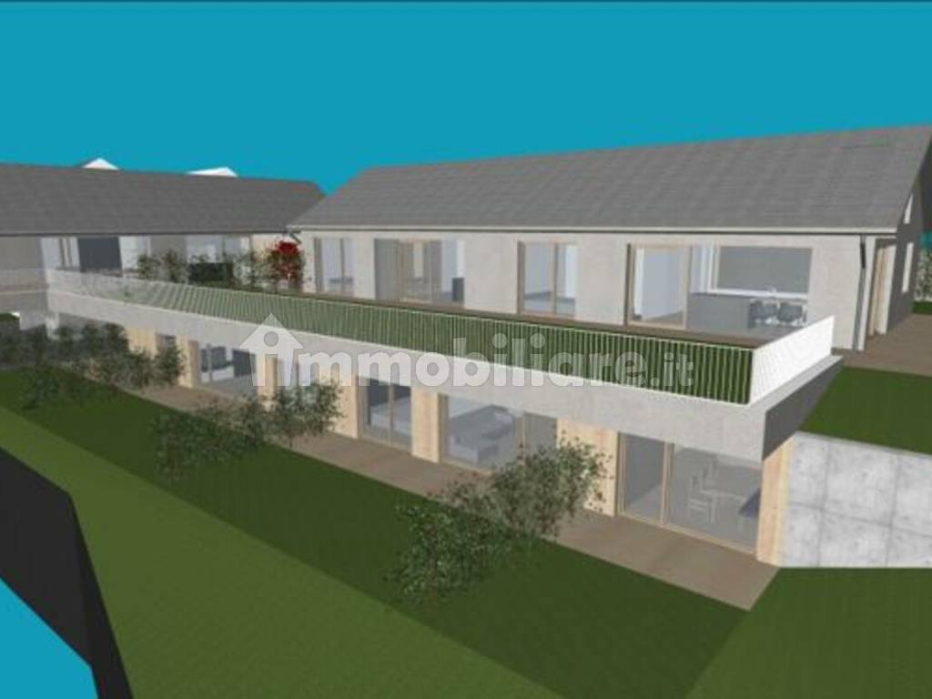 W01: Nuovo appartamento spazioso 4 vani con terrazza e giardino privato in posizione soleggiata - Foto 9
