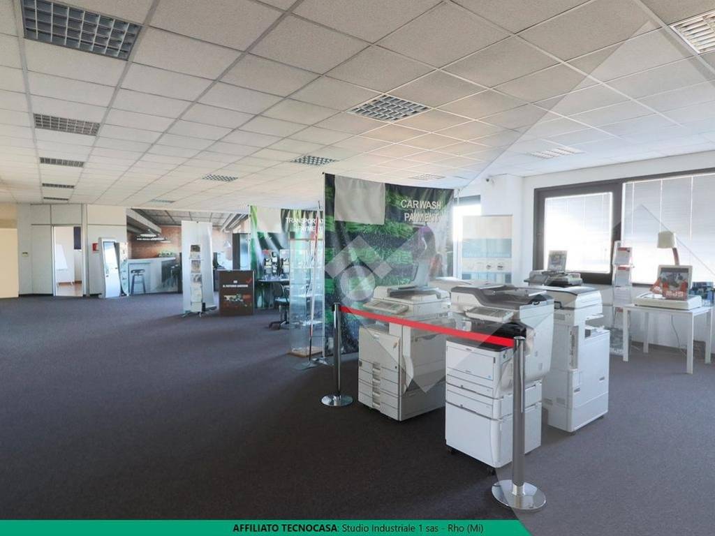 Interno ufficio Arese