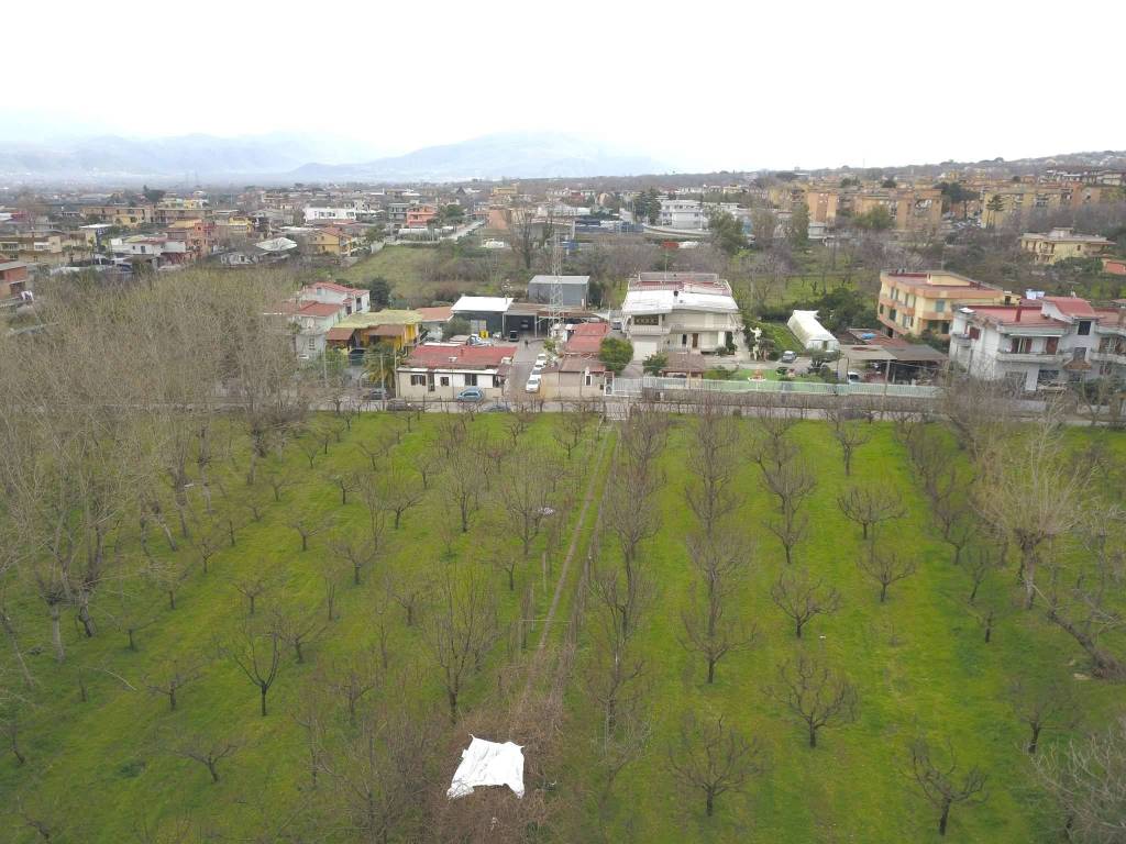 Terreno agricolo s maria del pozzo, somma vesuviana