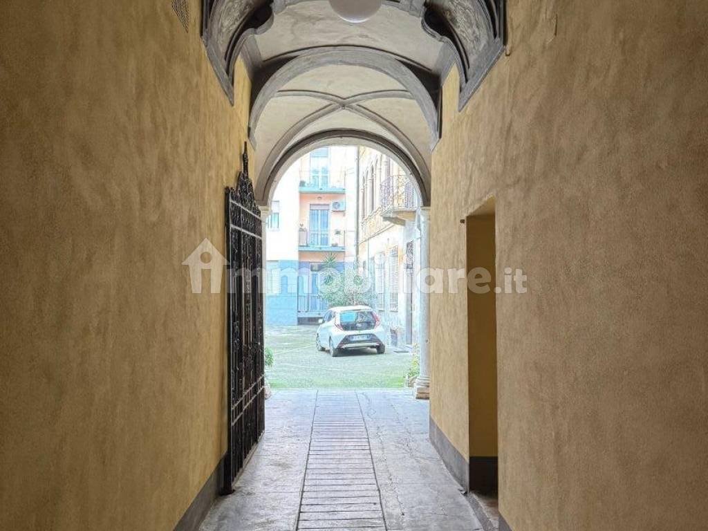 Interno palazzo