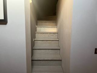 scale per accedere all'altana