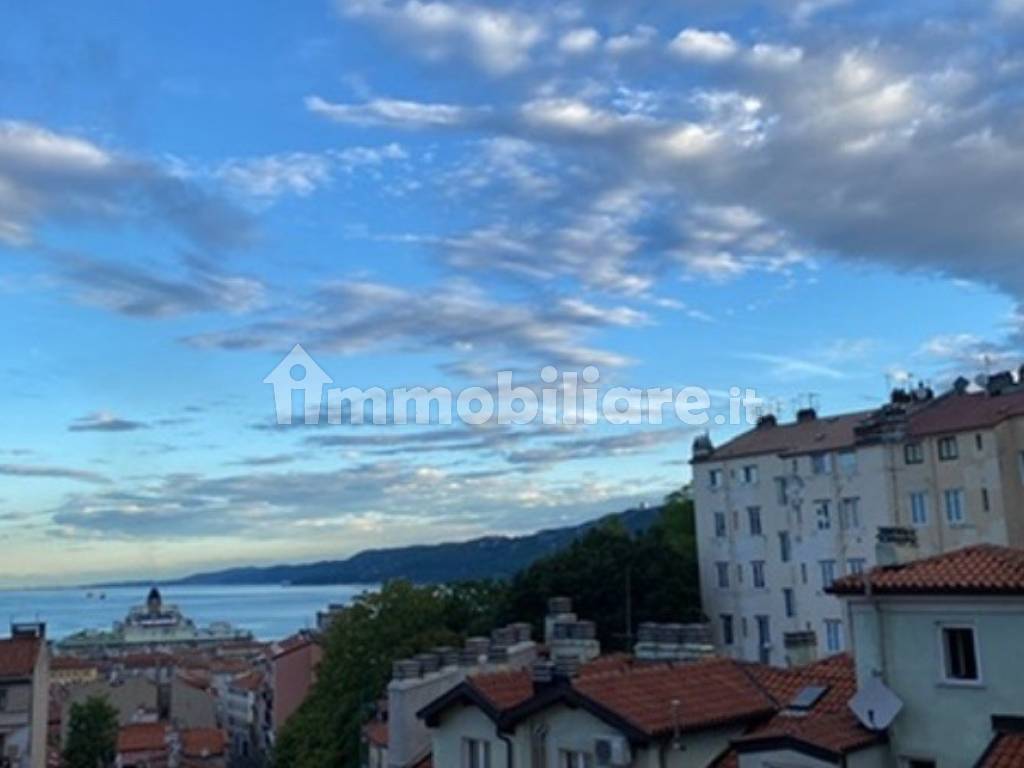 Sale Apartment Trieste. 2room flat in via della Galleria 16. Excellent