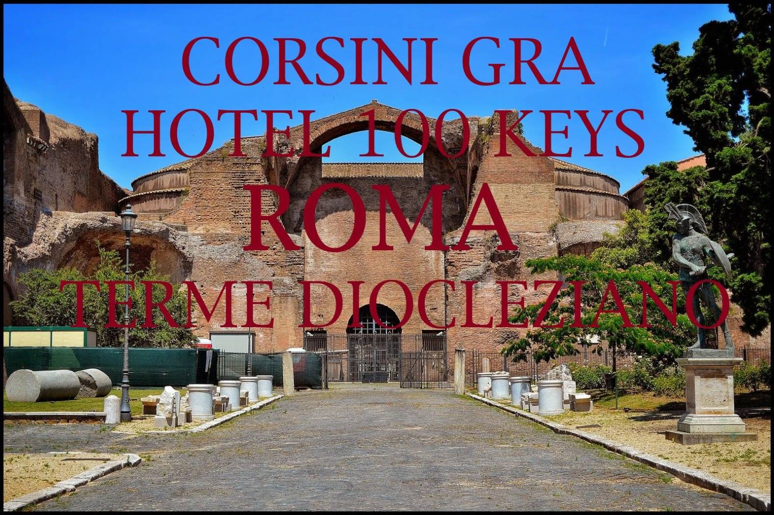 Palazzo - Edificio in affitto a Roma