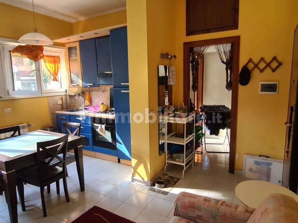 Beata Vergine Del Carmelo Roma Vendita Appartamento Roma. Monolocale in viale Beata Vergine del