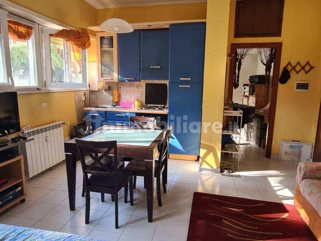 Beata Vergine Del Carmelo Roma Vendita Appartamento Roma. Monolocale in viale Beata Vergine del