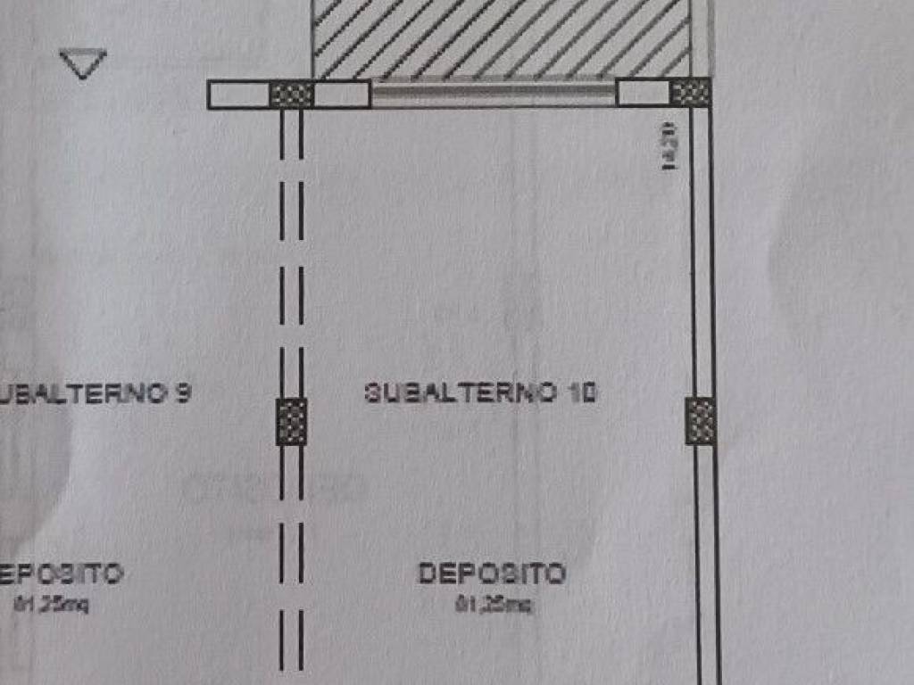 Capannone sp115 16, troia