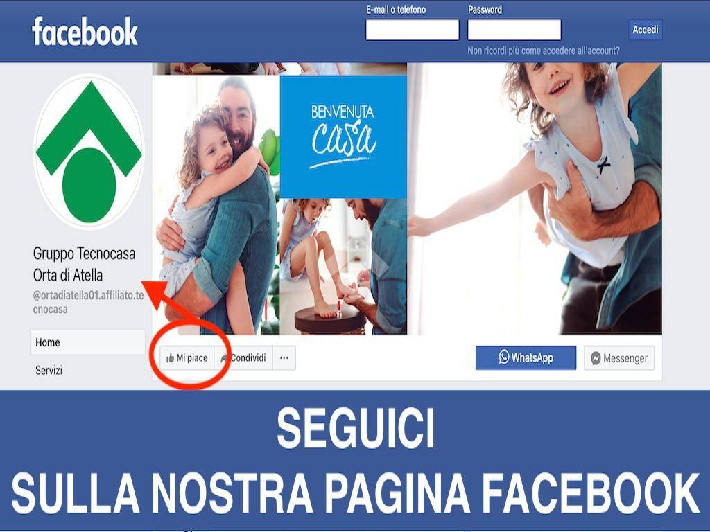 GRUPPO TECNOCASA ORTA DI ATELLA FB