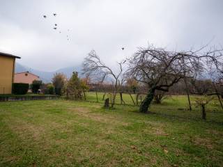 vista giardino porzione valsanzibio