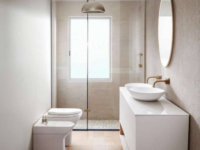 Bagno render