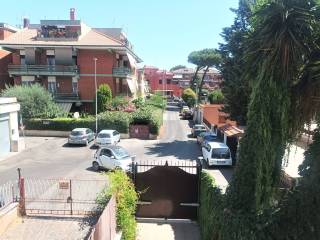 VISTA DAL BALCONE