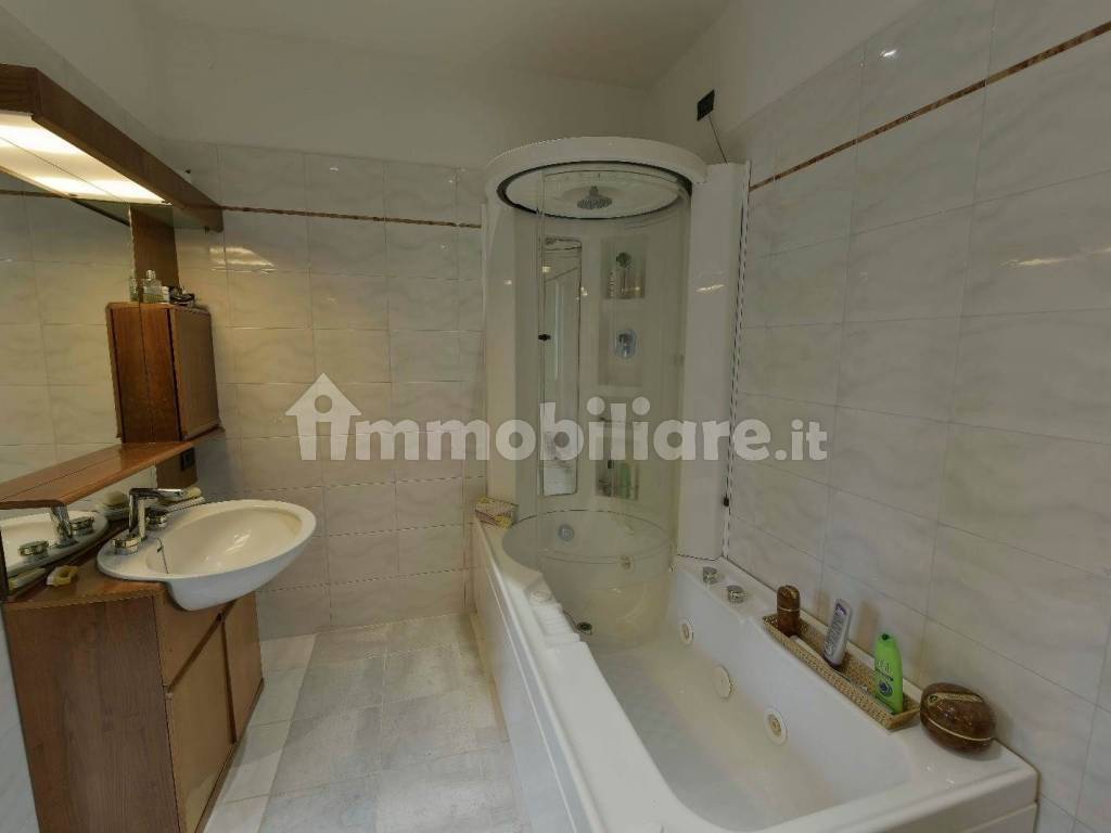 Bagno villa