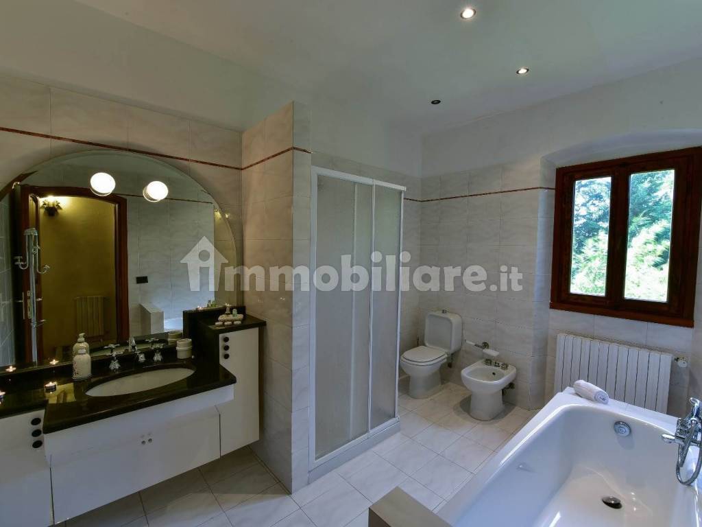 Bagno villa