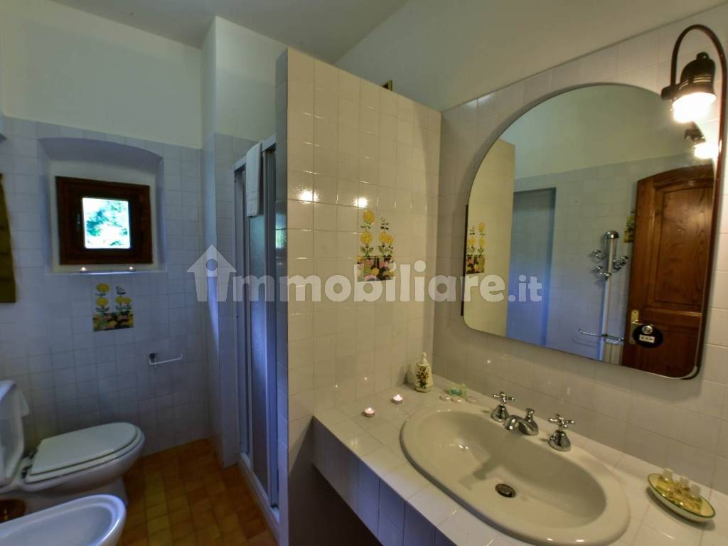 Bagno villa