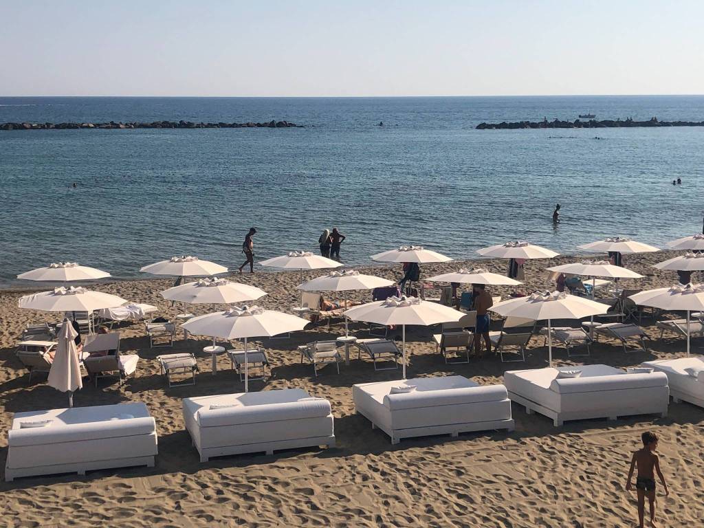 spiaggia centrale