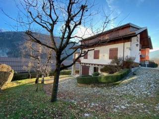 Foto - Vendita villa con giardino, Vezza d'Oglio, Parco dello Stelvio