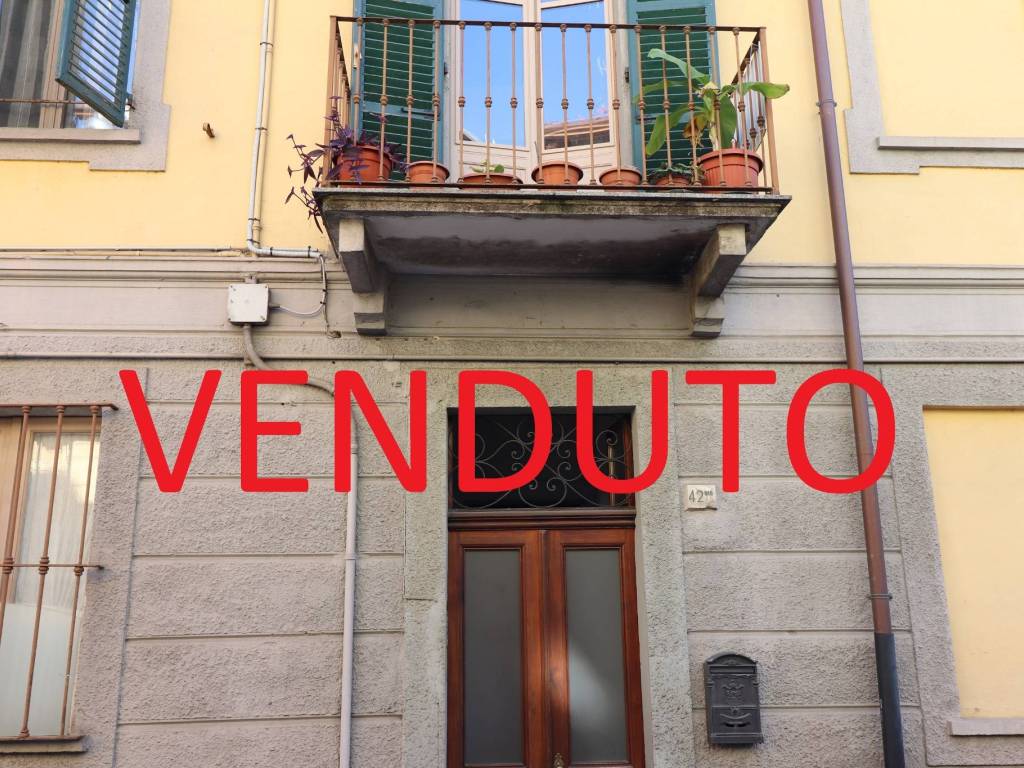 VENDUTO