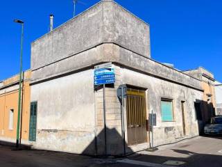 Foto - Vendita Quadrilocale, da ristrutturare, Bagnolo del Salento, Salento