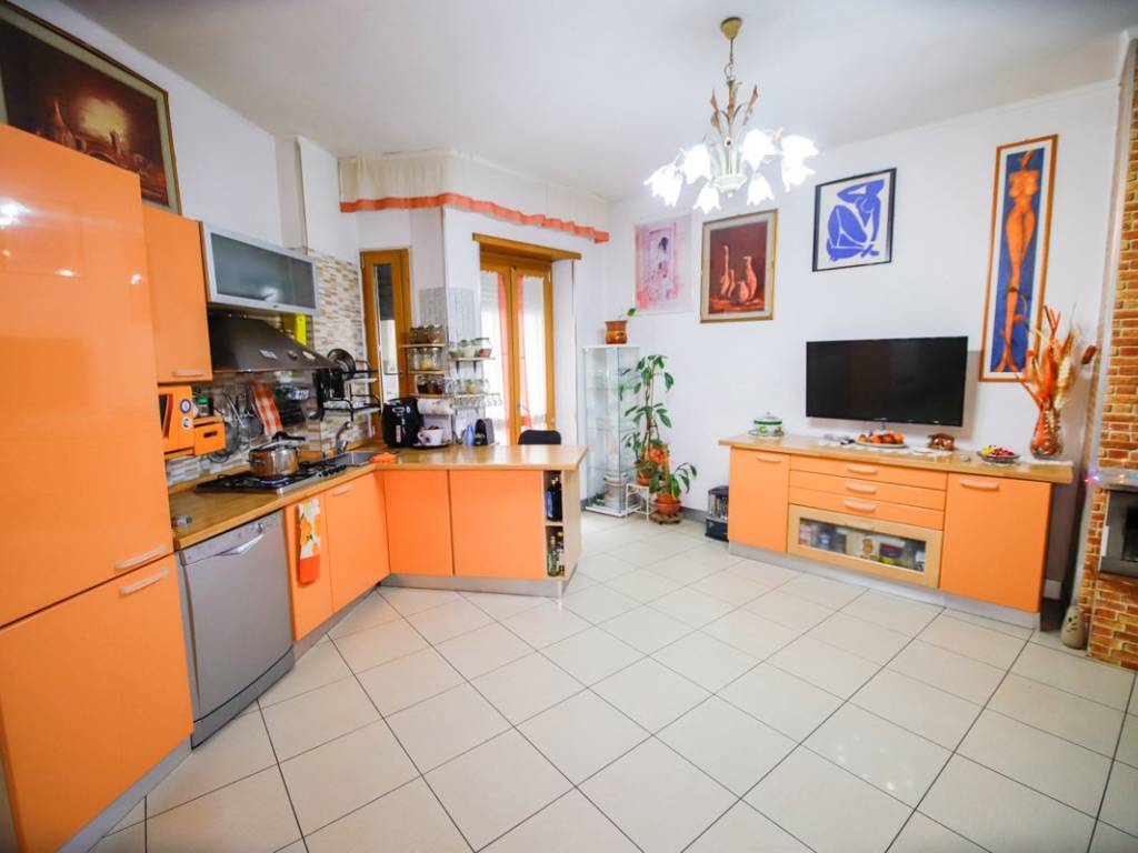 Cucina a Vista