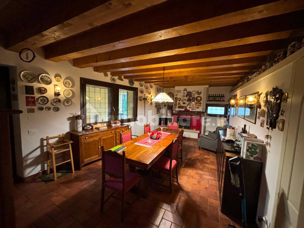 sala da pranzo